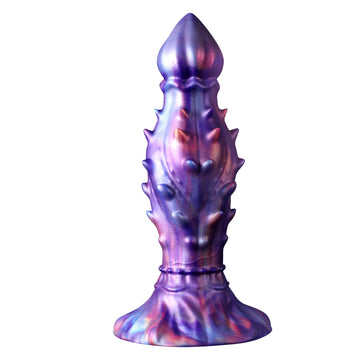 10 Inch Big Spiked Dildo Butt Plug