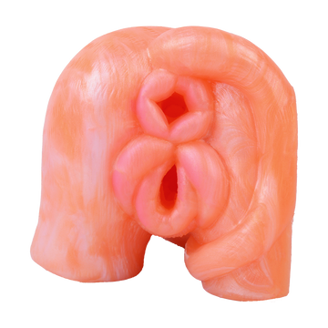 Vibrating Animal Cat Pussy Silicone Fleshlight