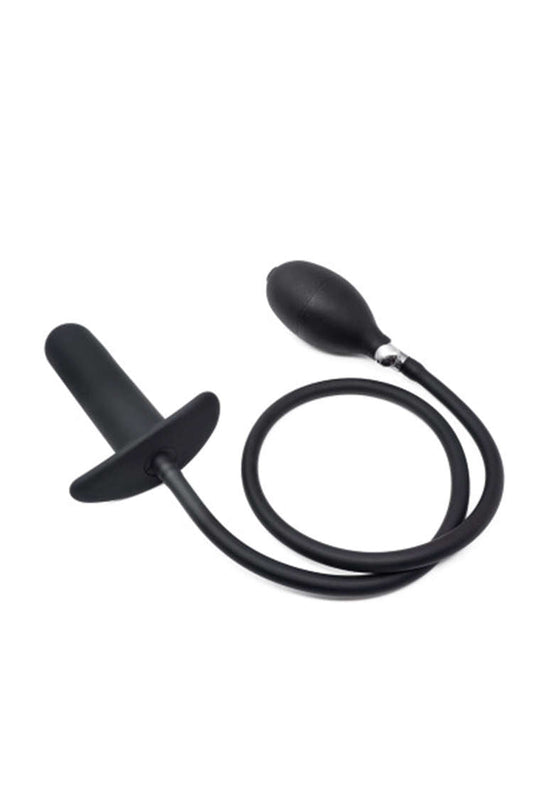 Expandable Anal Dilator Inflatable Anal Plug