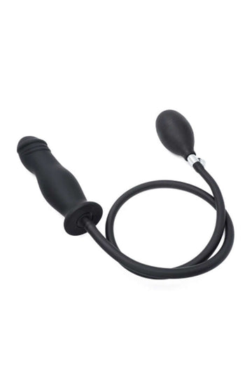 Expandable Anal Dilator Inflatable Anal Plug