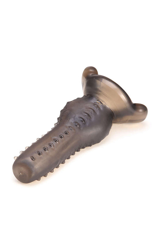 Hollow Structure Super Elastic and Reusable TPE Butt Plug 2 Stype