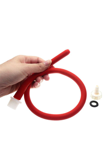 Enema Nozzle Soft Douches Attachment