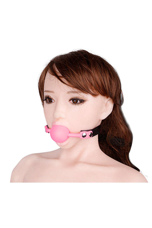 Fantasy Bondage Mouth Ball Gag