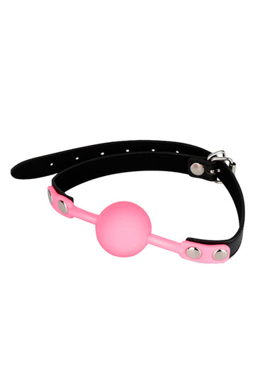 Fantasy Bondage Mouth Ball Gag