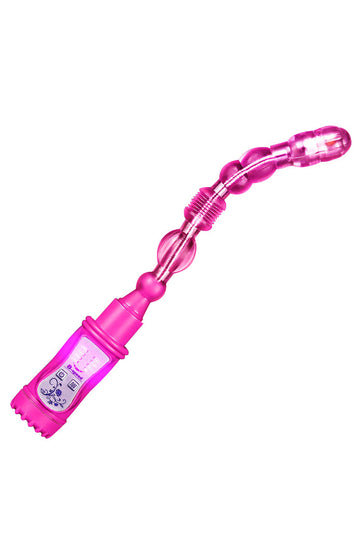 Vibrating Anal Beads Waterproof ABS