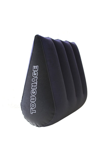 TOUGHAGE Inflatable Triangle Position Pillow
