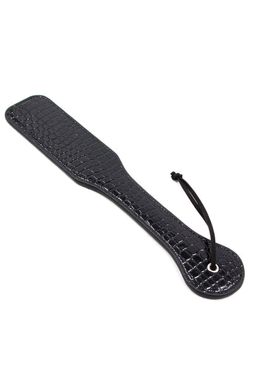 3D Diamond Pattern Spanking Paddle