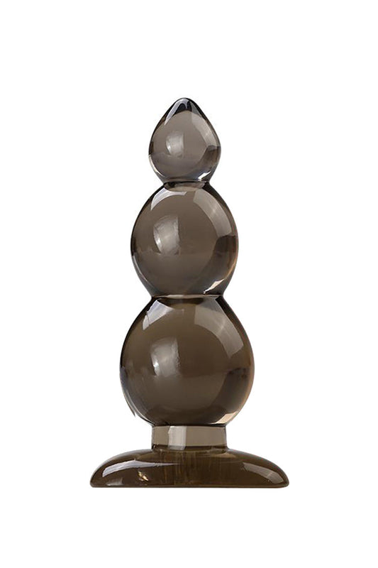 Waterproof Silicone Butt Plug with Base