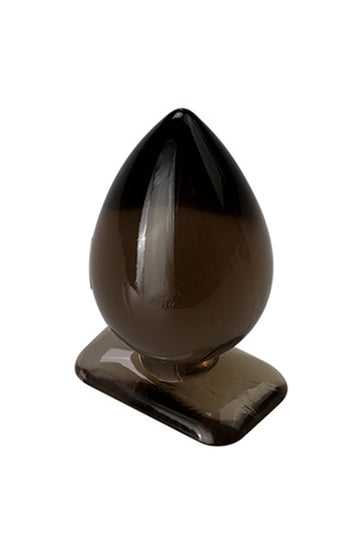 Waterproof Silicone Butt Plug with Base