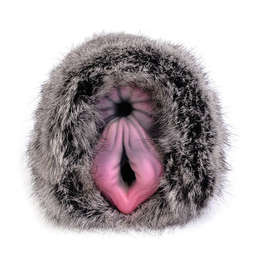 Plush Sex Toys Anal Vaginal Animals Cow Fleshlight