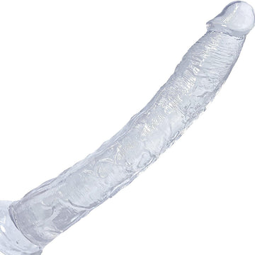 12 inch Jelly Extra Long Huge Dildo