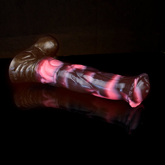 10 Inch Fantasy Strong Horse Dildo