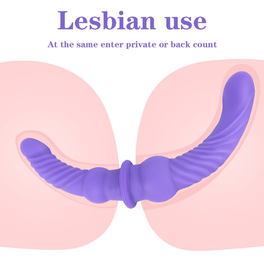 Super Stimulating 17 Inch Double Ended Dildo