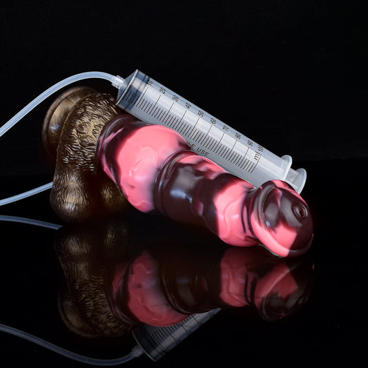 10 Inch Fantasy Horse Ejaculating Dildo