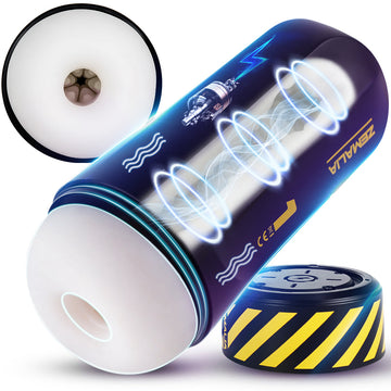 Fully Automatic Blowjob Toy Male Masturbator