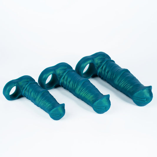 7 Inch Long And Thick Horse Cock Sleeve