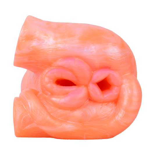 Vibrating Animal Cat Pussy Silicone Fleshlight