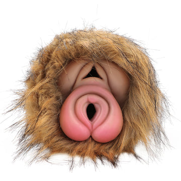 Lifelike Animal Tiger Fake Vagina Fleshlight