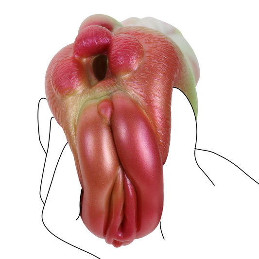 Fantasy Animals Cat Fake Pussy Fleshlight