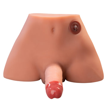 Realistic BIG Dick Male Torso For Women Dildo