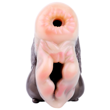 Lifelike Silicone Animal Sheep Pussy Fleshlight