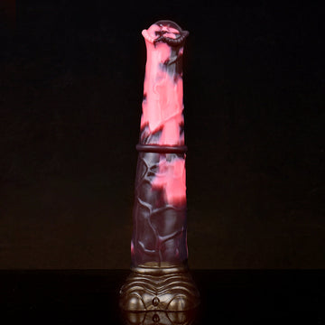 10 Inch Fantasy Silicone Horse Dildo