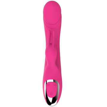 Dual Motor Simulation Dildo Rabbit Vibrator