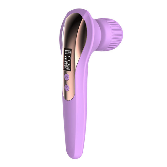 Upgraded Multi Function Waterproof Wand Vibrator