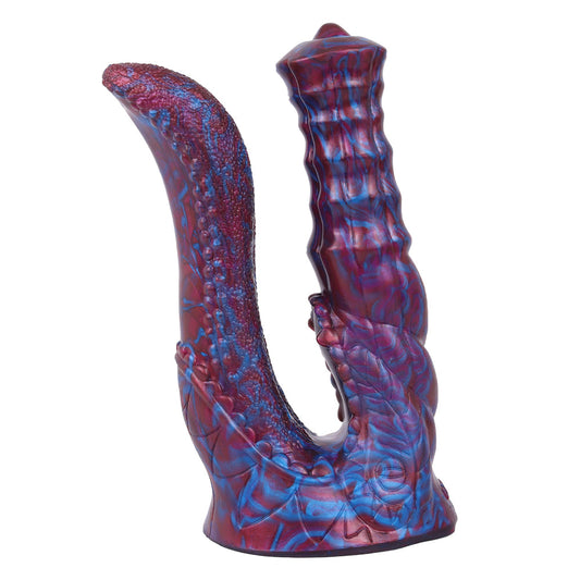 Fantasy Alien Horse Double Penetration Dildo