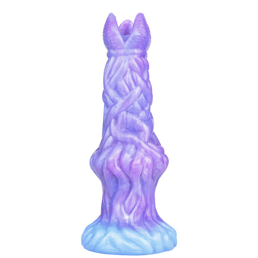 Alien Piranha Plant 8 Inch Ovipositor Dildo