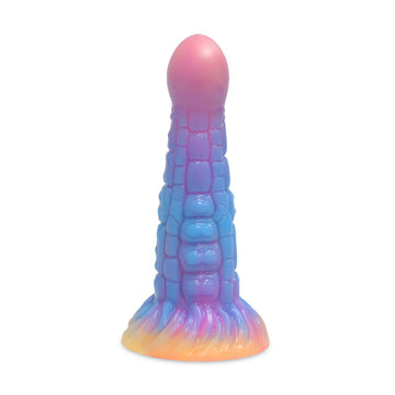 Alien Creature Anal Glow In The Dark Dildo