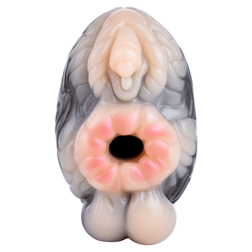 Golden Monkey Pussy Dual Channel Fleshlight