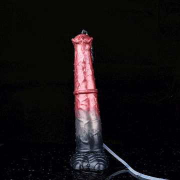10 Inch Lifelike Fantasy Horse Squirting Dildo