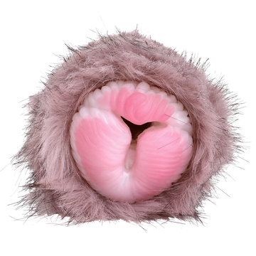 Stuffed Fantasy Animal Dog Fake Pussy