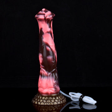 11 Inch Extra Long Fantasy Horse Squirting Dildo