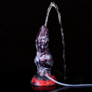 7 Inch Sex Fantasy Dragon Squirting Dildo
