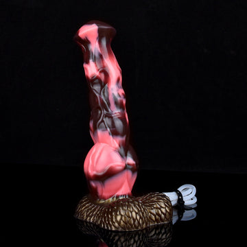 9 Inch Silicone Fantasy Strong Horse Squirting Dildo