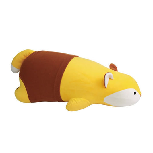 Fox Doll Pillow With Hidden Dildo
