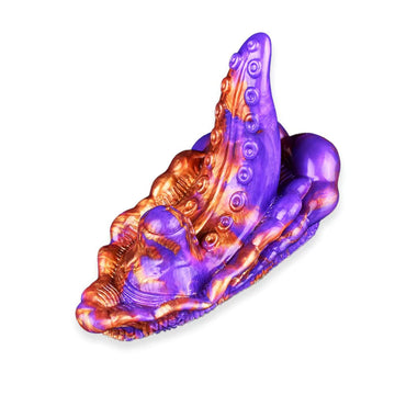 Soft Silicone Tentacle Grinder Sex Toy