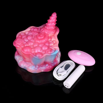 Pink Pearl Conch Grinder Sex Toy