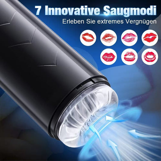 Blowjob Toy Automatic Training Male Masturbator