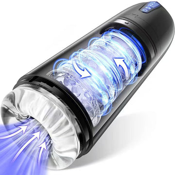 Blowjob Toy Automatic Training Male Masturbator