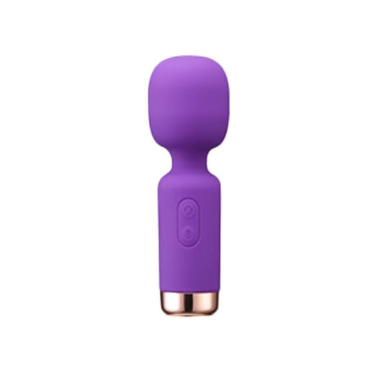 Quiet Small AV Cute Wand Vibrator