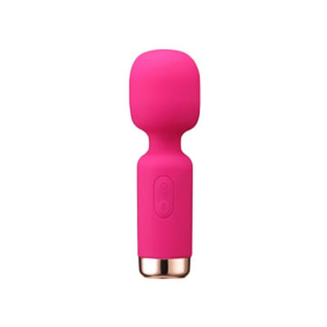 Quiet Small AV Cute Wand Vibrator
