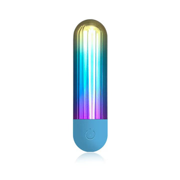 Colorful Custom Clitoral Stimulator Bullet Vibrator