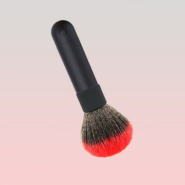 Makeup Brush Discreet Sex Toy Bullet Vibrator