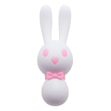 Waterproof Cute Rabbit Nipple Small Vibrator