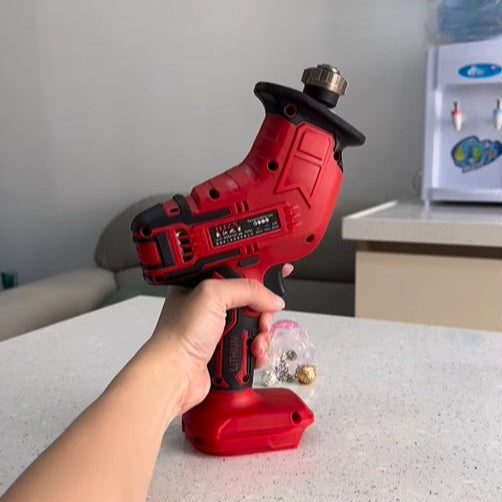 Drill Dildo Thrusting Extreme BDSM  Machine