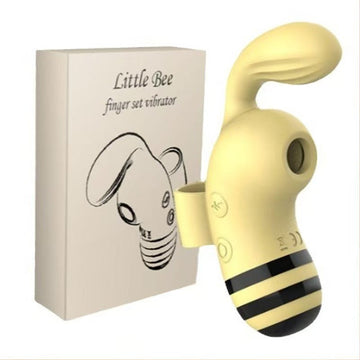 Little Bee Powerful Sucking Clit Sucking Vibrator