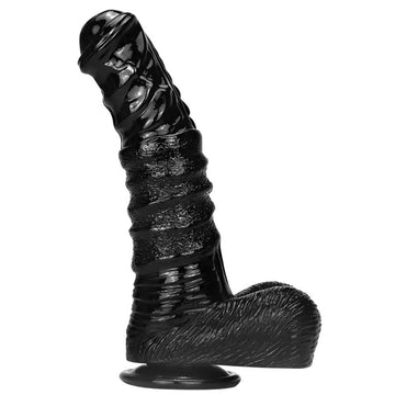 Rubber Dildo Huge Fantasy BBC Horse